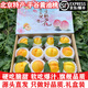黃油桃北京特產(chǎn)平谷大桃脆甜澳油軟桃鮮桃當季時令水果禮盒裝 黃油桃 精選5斤裝12枚 禮盒裝