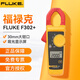 福祿克（FLUKE）鉗形表高精度數(shù)字交流電流鉗表 302+ 【測(cè)交流電流400A】