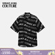 VERSACE JEANS COUTURE/【季末優(yōu)惠】男士襯衫 E899 48