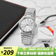 卡西歐（CASIO）手表男 日期顯示 防水商務(wù)休閑石英手表 時(shí)尚學(xué)生男表父親節(jié)禮物 MTP-1183A-7A