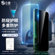 0度（PERFECTSIGHT）適用小米17ProMax鋼化膜小米17/17Pro防窺膜手機(jī)膜稀土護(hù)眼抗藍(lán)光防摔磨砂抗指紋保護(hù)貼膜 高透防窺護(hù)眼版-六項(xiàng)防護(hù) 小米17/17Pro