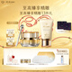 肌膚之鑰（CPB）4D精雕眼霜15ml+御齡防曬50ml眼角抗皺防曬化妝品護膚品生日禮物