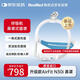 瑞思邁（Resmed）原裝進(jìn)口家用舒適輕便新款穿戴鼻罩面罩AirFit N30i呼吸機配件