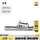 安德瑪（UNDERARMOUR）春夏Ignite 7女子運動休閑拖鞋3026027 白色101 43