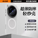 依云諾【殼膜套裝】VIVOX300手機殼 新款磁吸磨砂X300Pro半透明高級保護套創(chuàng  )意散熱商務(wù)高檔男女簡(jiǎn)約 隱紗/磁吸【月光白】細膩手感 VIVO X300