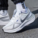 耐克（NIKE）男鞋 2025新款夏季STRUCTURE 25公路跑鞋耐磨輕便緩震健身跑步鞋 灰-111 43