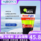 卡尼爾（GARNIER）男士洗面奶礦物磨砂清爽控油深層清潔祛痘活炭冰感潔面乳泰國原裝 清涼磨砂洗面奶100ml