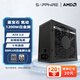 藍(lán)寶石NITRO 氮?jiǎng)?200W/1000W/850W/750W 金牌/白金牌 鍍錫銅/純銅壓紋線支持PCIE 5.0/ATX3.0電源 氮?jiǎng)?200W白金牌全模組電源