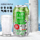 京典光年果汁汽水 果味飲料碳酸汽水 夏天飲品清爽 白樺樹(shù)汁汽水320ml*8罐
