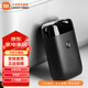 米家小米店鋪電動(dòng)剃須刀S100 小巧便攜刮胡刀 Type-c充電 全身水洗 低噪音充電式胡須刀旅行鎖可上飛機 電動(dòng)剃須刀S100普通裝