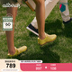Allbirds【董潔同款】赤足鞋Air Flow呼吸芭蕾鞋春季新款女鞋多巴胺休閑鞋 陽(yáng)光黃 董潔同款 36 /W6 女碼