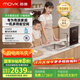 每譽(yù)水槽洗碗機(jī)家用嵌入式19碗套大容量臺(tái)上洗消一體機(jī)美譽(yù)能洗海鮮果蔬國(guó)補(bǔ)小鯨魚JPSD2T-J1L左