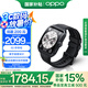 OPPO Watch 4 Pro 極夜黑【國家補(bǔ)貼15%】全智能手表 運(yùn)動健康手表 男女eSIM電話手表 送禮 oppo手表