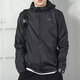 安德瑪（Under Armour）男裝 25夏季新款運(yùn)動健身休閑干爽舒適透時尚潮流夾克衫外套 修身舒適/輕質(zhì)透氣/現(xiàn)貨速發(fā) 175/96A L