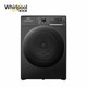 惠而浦 （Whirlpool） 10公斤滾筒洗衣機洗烘一體頑漬凈蒸汽護理新逸系列WDD102714SRT WDD102714SRT