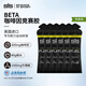 SCIENCE IN SPORT英國(guó)SIS咖啡因能量膠BETAFUEL競(jìng)賽膠黑膠運(yùn)動(dòng)補(bǔ)劑 BETA蘋(píng)果味(200mg咖啡因)6支