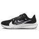 耐克NIKE跑步鞋女飛馬40氣墊PEGASUS 40運動鞋F(xiàn)B7703-001黑36.5