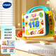 偉易達(dá)（Vtech）點(diǎn)讀機(jī)1-3歲 食物英語(yǔ)118詞 中英文學(xué)習(xí)機(jī)早教玩具兒童男女孩禮物