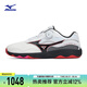 美津濃（MIZUNO）男女運(yùn)動(dòng)鞋輕量高緩震 專業(yè)乒乓球訓(xùn)練鞋WAVE MEDAL SP5