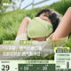 蕉下（beneunder）兒童口罩男女童透氣護(hù)眼角防曬面罩口罩AS338 綠鴨嬉戲 M 