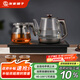 友家鋪?zhàn)樱˙iooner）全自動(dòng)上水電熱水壺 茶臺(tái)燒水壺一體機(jī)家用辦公嵌入式茶桌茶幾茶具電茶爐套裝 RY-10保溫款