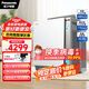 松下（Panasonic）【國家補貼】家用空氣凈化器除甲醛除苯 納諾怡除菌寵物除異味除過敏源 大面積85平方銀色136C7PX