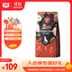 頑皮（Wanpy）果飯兒雙拼犬糧添加雞肉凍干拉布拉多比格寵物食品成犬幼犬專(zhuān)用 【升級款】雞肉+三文魚(yú)口味-10kg