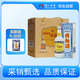 瀘州老窖 特曲60版工農(nóng)牌 濃香型白酒 52度 500ml*6整箱裝(贈送3個禮品袋)
