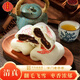 桂順齋天津棗泥卷白皮酥皮點(diǎn)心老式糕點(diǎn)傳統(tǒng)甜品小吃酥餅清真特產(chǎn)y 棗泥卷（500g）