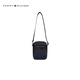 TOMMY HILFIGER【通勤斜挎】男裝休閑經(jīng)典字母小巧輕便單肩包斜挎包69J9092 藏青色2ZO NS