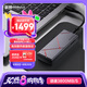 ThinkPlus聯(lián)想2TB移動(dòng)固態(tài)硬盤PCIe 4.0 高速40Gbps兼容雷電4/3 Type-C蘋果手機(jī)iphone16硬盤TSD306