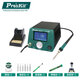 寶工（Pro'sKit）SS-257H LCD智慧型溫控數(shù)顯焊臺(75W) 可調(diào)溫恒溫電焊臺電烙鐵