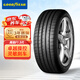 固特異（Goodyear）輪胎 245/45R19 102Y 鷹馳F1 3代 原配奧迪A6L 靜音棉