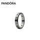 潘多拉（PANDORA）時(shí)刻星夜星軌戒指套裝寬版簡(jiǎn)約浪漫生日禮物送女友 時(shí)刻星夜戒指 58mm