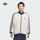 阿迪達(dá)斯 adidas【滔搏運(yùn)動(dòng)】三葉草男子KNIT TRACK TOP夾克 KC2618 M