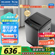 美菱（MeiLing）波輪洗衣機(jī)全自動(dòng)家用 10公斤大容量 筒自潔 一鍵智洗 老人適用 租房民宿公寓 Y1B100國(guó)家補(bǔ)貼