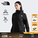 北面（The North Face）女Twilight防潑濺防風(fēng)軟殼衣外套戶外25春夏新品|8CK7 JK3/宇宙黑 L /165