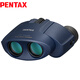 PENTAX日本賓得UP10x21藍便攜迷你高清高倍雙筒望遠鏡成人兒童演唱會(huì )