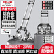 德力西電氣（DELIXI ELECTRIC）爬樓梯手拉車便攜行李上樓搬運(yùn)神器拉貨購物買菜折疊式小拉桿拖車 【旗艦爬樓款】PVC輪+萬向輪