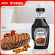 亨氏(Heinz) 黑胡椒醬 黑胡椒調(diào)味醬 360g瓶烤肉牛排醬 西餐意大利面 黑胡椒調(diào)味醬 360g*1瓶