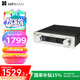 HIFIMAN （海菲曼）【國(guó)家補(bǔ)貼】EF400耳機(jī)功率放大器家用桌面臺(tái)式耳放功放