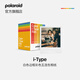 寶麗來（Polaroid）i-Type型拍立得相機(jī)相紙 復(fù)古膠片【限I-2&Now&Now+&Lab可用】 25年4月i-Type白框五連包(40張)