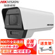 ?？低暎℉IKVISION）監(jiān)控攝像頭室內室外家用 2K高清全彩夜視POE網絡攝像機遠程監(jiān)控器 升級400萬高清+拾音+全彩夜視 6mm焦距