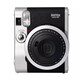 富士（FUJIFILM）立拍立得instax mini90 mini40升級款 mini99即拍即得相機 海外版 mini90 黑色 全新標配（海外版）
