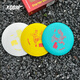 X-COMDisc Golf 艾克X系列專(zhuān)業(yè)高爾夫飛盤(pán)套裝戶(hù)外成人團建3片裝
