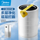 美的（Midea）空氣凈化器濾芯 分解甲醛 除異味除顆粒物凈化器L1原裝濾網(wǎng)FC-50F1【配件】