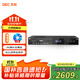杰科（GIEC）BDP-G5300PLUS 真4K UHD藍(lán)光播放機(jī) dvd影碟機(jī) 杜比視界全景聲 evd高清硬盤光碟播放器 NAS共享