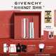 紀梵希（Givenchy）粉絲絨N27雪柿桃豆沙色口紅唇膏化妝品七夕情人節(jié)禮物送女友生日