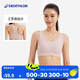 迪卡儂運動內(nèi)衣女中強(qiáng)度瑜伽外穿透氣Y字背文胸-5513011
