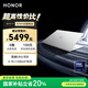榮耀MagicBook Pro 14極客版 AI輕薄筆記本 92Wh巨量電池 U5-125H 24G 1T 3.1K綠洲護(hù)眼屏 灰